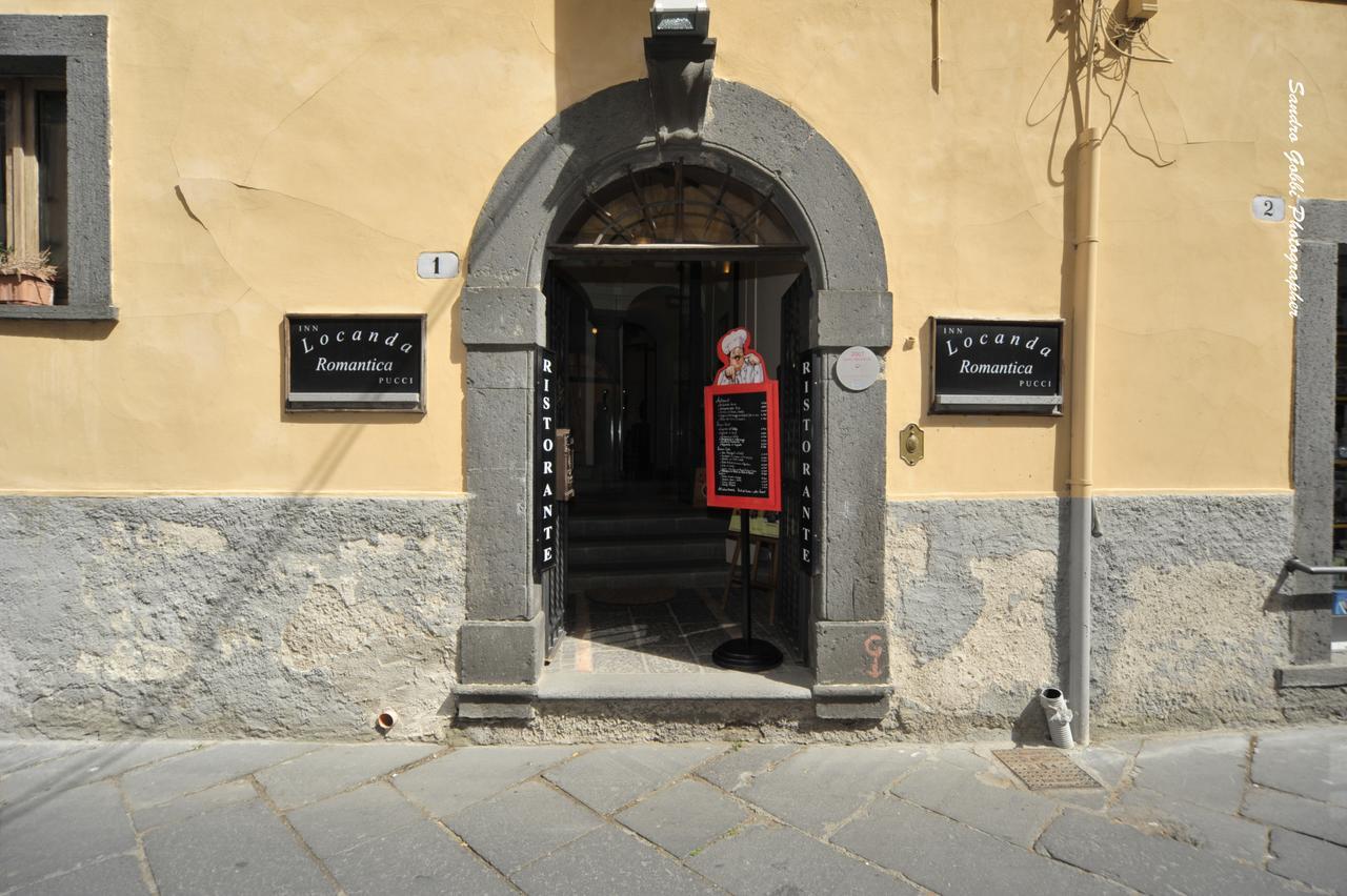 Romantica Pucci Баньореджо Екстериор снимка